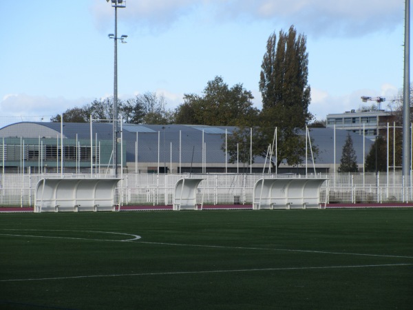 Stade de l'Ill - Strasbourg