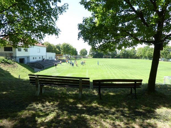 Sportanlage Pfändhausen - Dittelbrunn-Pfändhausen