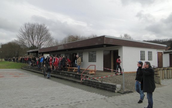 Sportanlage Lothringerstraße - Rehlingen-Siersdorf-Hemmersdorf