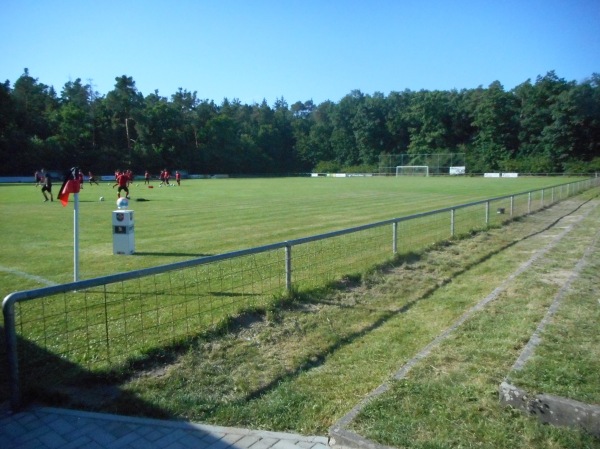 Sportanlage Eggensteiner Straße - Stutensee-Blankenloch