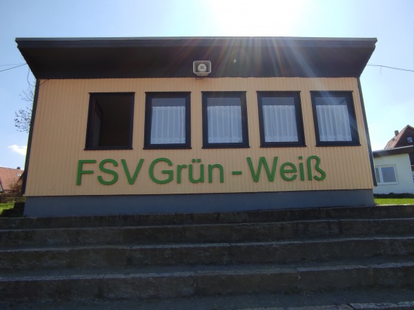 Sportanlage Eichholz - Ilsenburg/Harz