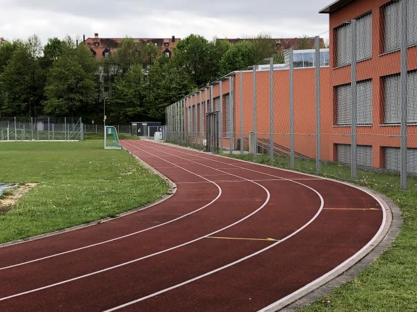 Sportplatz Gabriel-von-Seidel-Gymnasium - Bad Tölz 