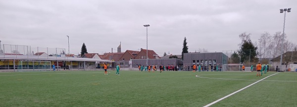 Stadion an der Waldstraße Nebenplatz - Waldalgesheim
