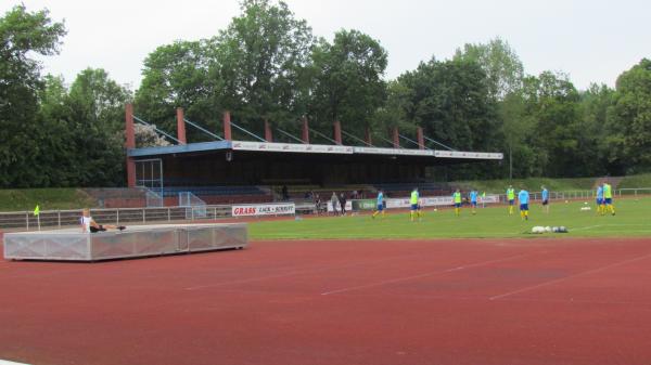 August-Wenzel-Stadion - Einbeck