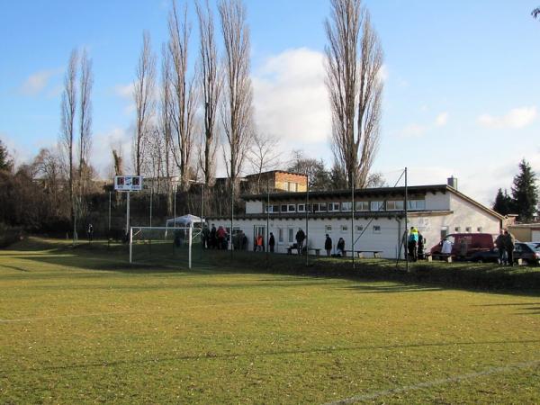 Sportplatz an der Hohle - Zeitz