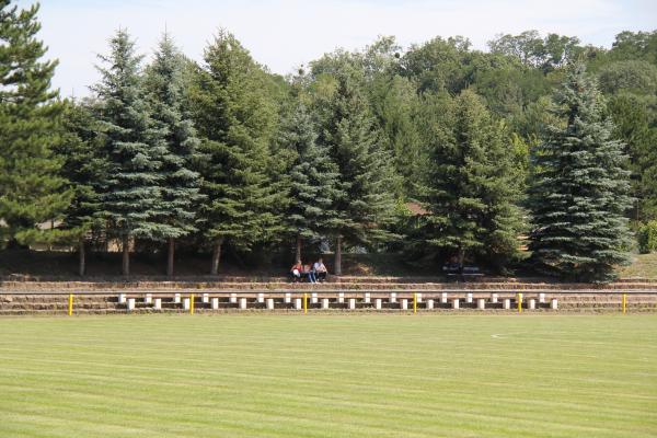 Stadion Glück Auf - Gräfenhainichen-Möhlau