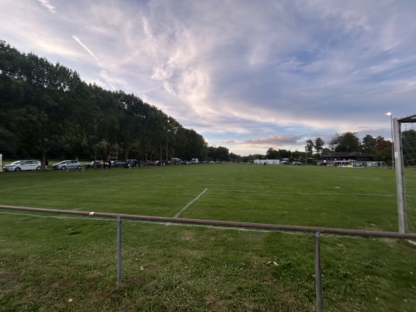 Sportgelände Afföller - Marburg