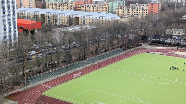 Sportanlage Lobeckstraße - Berlin-Kreuzberg