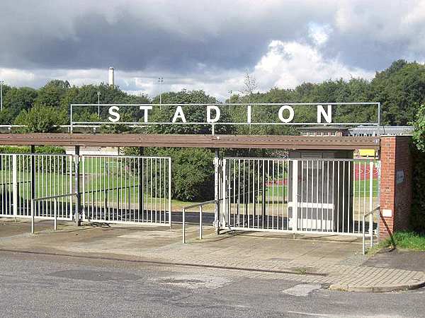 Flensburger Stadion - Flensburg