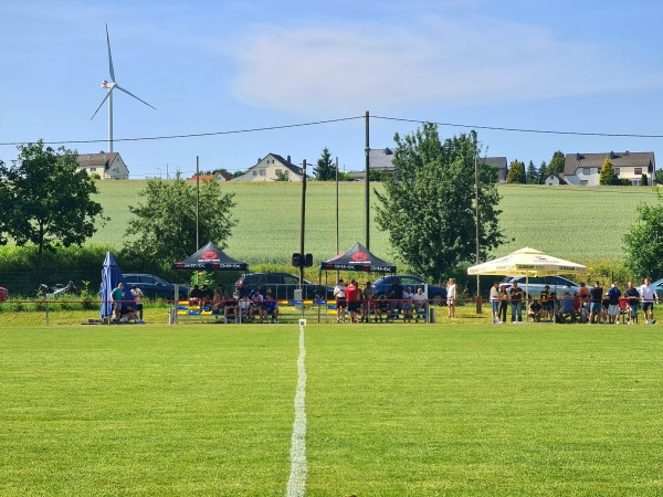 Stadion Mülsengrund - Mülsen St. Jakob