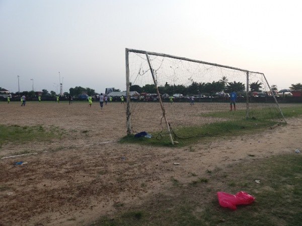 Stade Cité des Ailes - Libreville