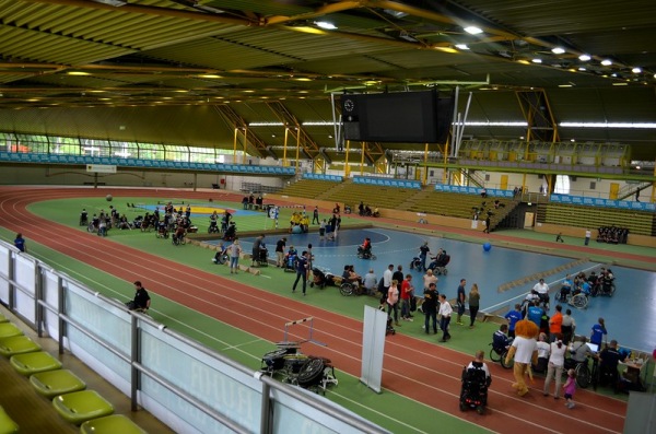 Helmut-Körnig-Halle - Dortmund