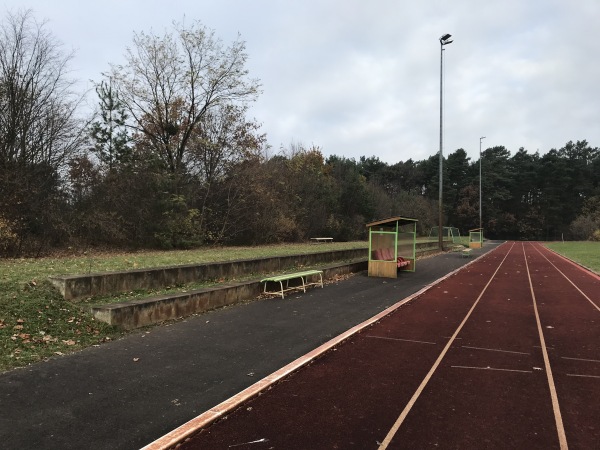 Sportanlage Muckrower Straße Platz 2 - Spremberg-Sellessen