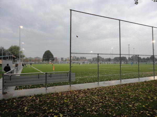Sportpark Heksenwiel - Breda-Heksenwiel