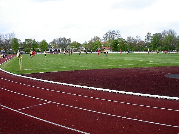 Schmittenau-Stadion  - Memmelsdorf