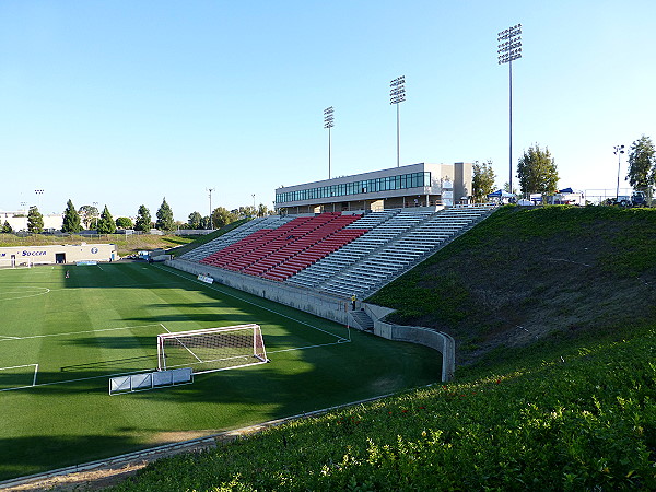 Titan Stadium - Fullerton, CA