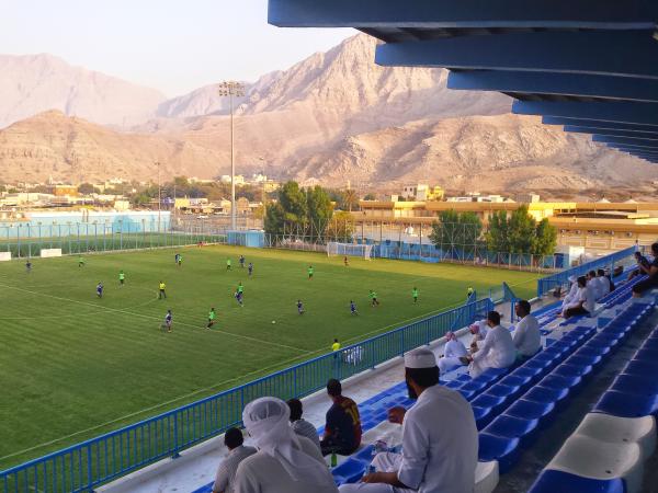 Mohammed Bin Saud Al-Qasimi Stadium - Sha'am