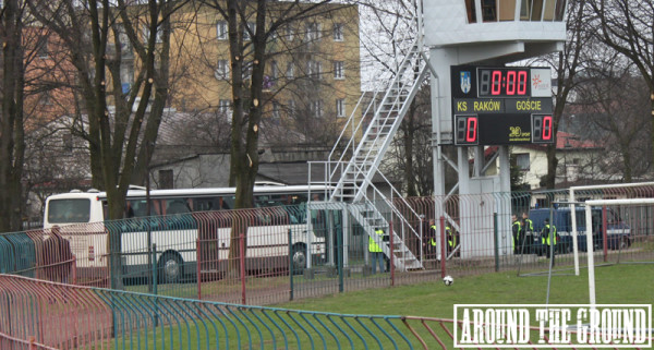 Stadion Raków w Częstochowie - Częstochowa