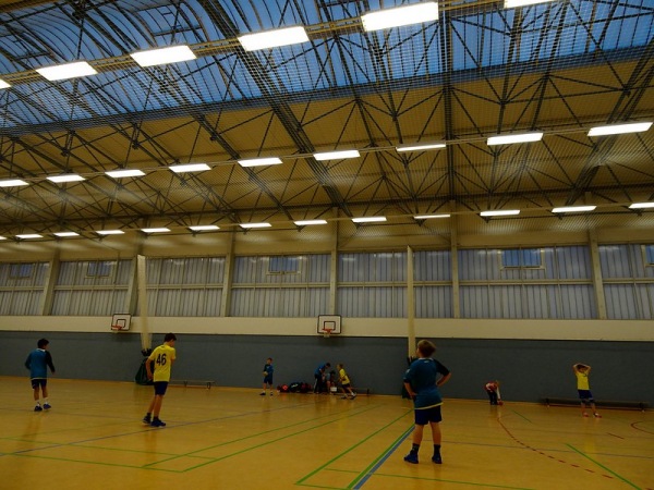 Sporthalle Möllner Straße 12c - Rostock-Lütten Klein