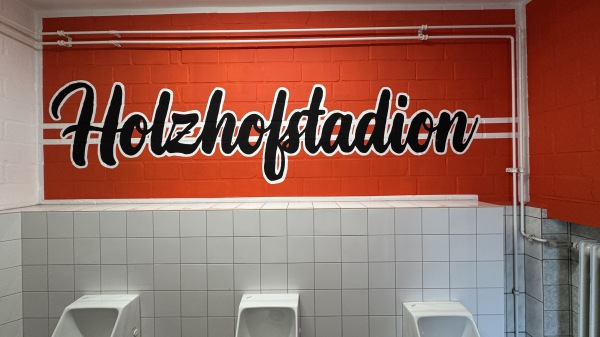 Holzhofstadion - Herzebrock-Clarholz