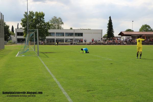 Sportanlage Zügernberg - Weinstadt-Großheppach