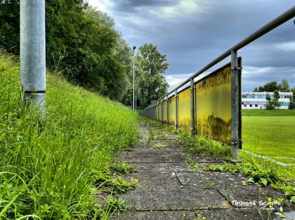Sportgelände am Neckar - Wendlingen/Neckar-Unterboihingen