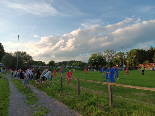 Sportplatz Sankt Josef Trainingsplatz - Sankt Josef in der Weststeiermark
