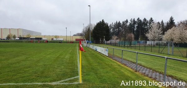 Sportplatz Mutlangen 2 - Mutlangen
