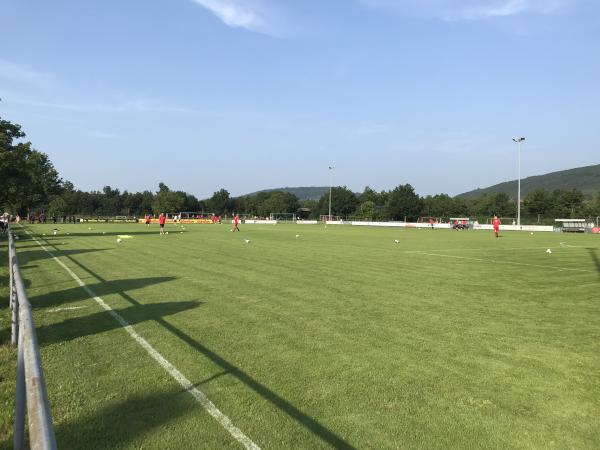 Sportplatz Ettlingenweier - Ettlingen-Ettlingenweier