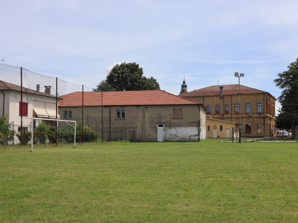 Campo Sportivo Comunale Gianfranco Danza - Calto