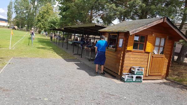 Sportplatz Bilzingsleben - Kindelbrück-Bilzingsleben