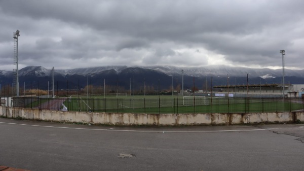 Stadio Comunale Armando Allegretto - Montesarchio