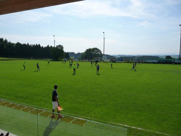 Sportplatz Eidenberg - Eidenberg