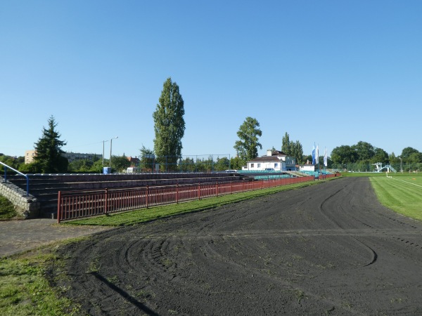 Stadion Miejski w Wschowie - Wschowa