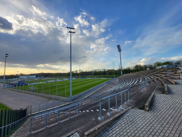 Parkstadion - Gelsenkirchen-Buer