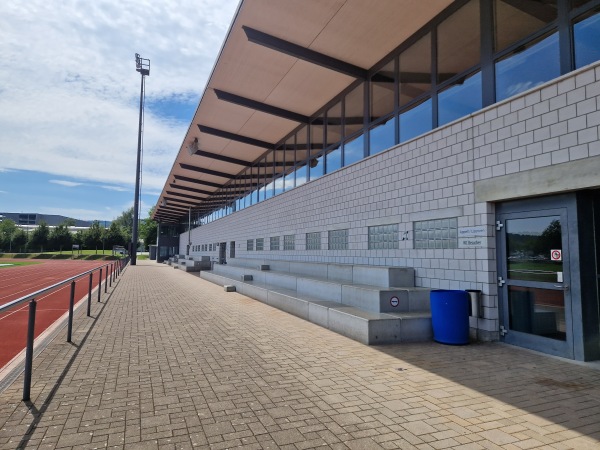 Leichtathletikstadion Niedermatten - Wohlen