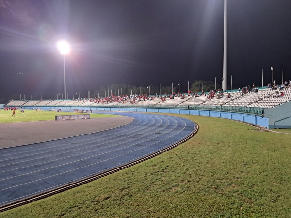 Dwight Yorke Stadium - Scarborough