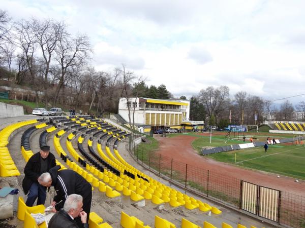 Stadion Minyor  - Pernik