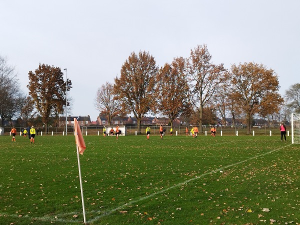 Sportpark Oranje Blauw '15 veld 3 - Posterholt