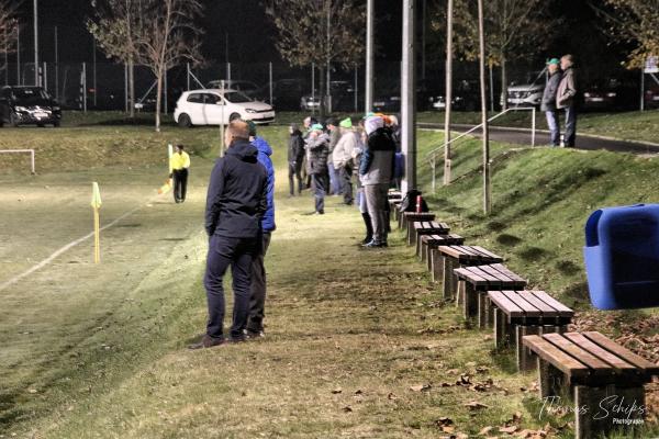 Sportplatz an der Kirche - Bertsdorf-Hörnitz