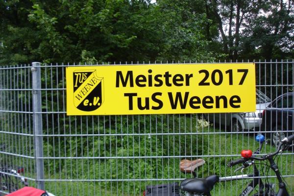 Sportanlage Weener Weg - Ihlow-Weene