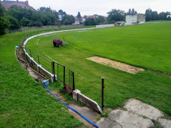 Futbalové štadión Štúrovo - Štúrovo