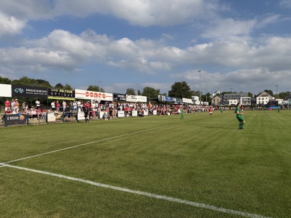 Stade Jean-Marie Doome - Aubel