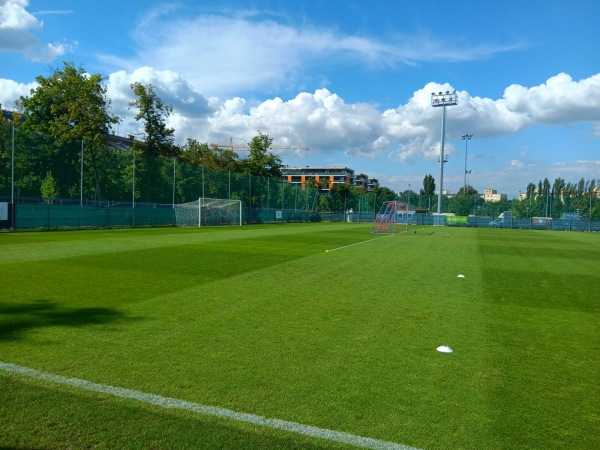 Illovszky Rudolf Stadion Sportcentruma - Budapest