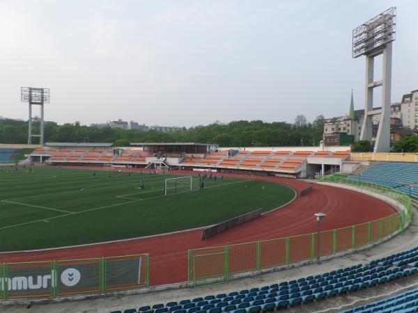 Hyochang Stadium - Seoul