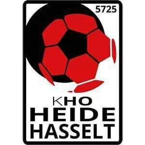 Wappen KHO Heide Hasselt diverse 