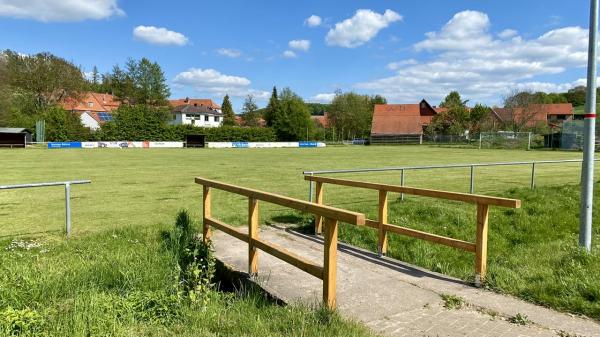 Sportplatz Bremke - Gleichen-Bremke