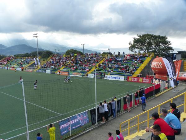 Estadio Jorge Hernán 