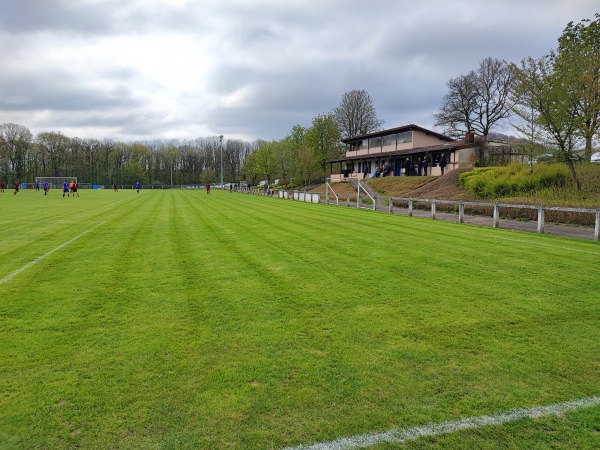 Stade d'Oeutrange - Thionville