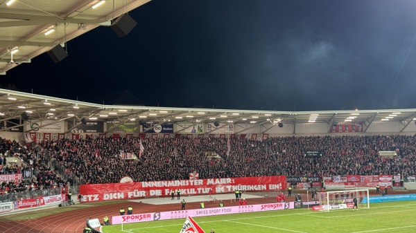Steigerwaldstadion - Erfurt-Löbervorstadt